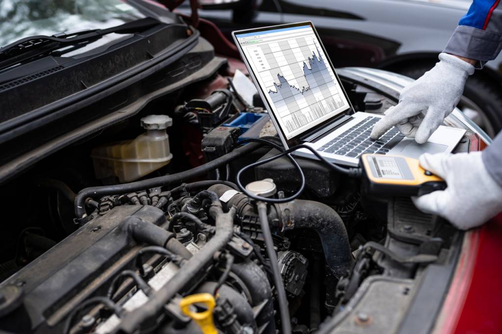 Diagnostic électronique