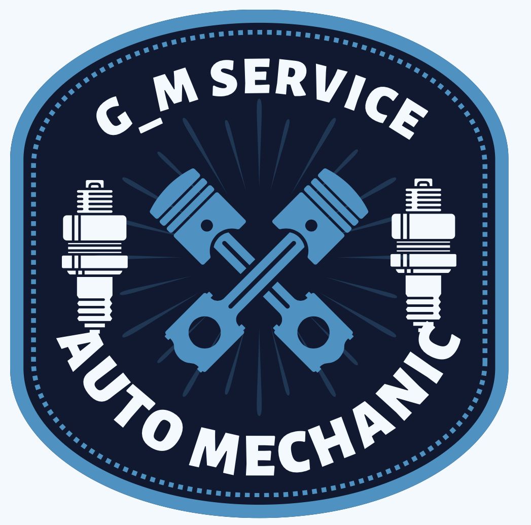 Logo G_M Service